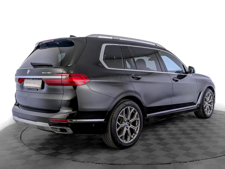 BMW X7 I (G07) Москва  - изображение 5