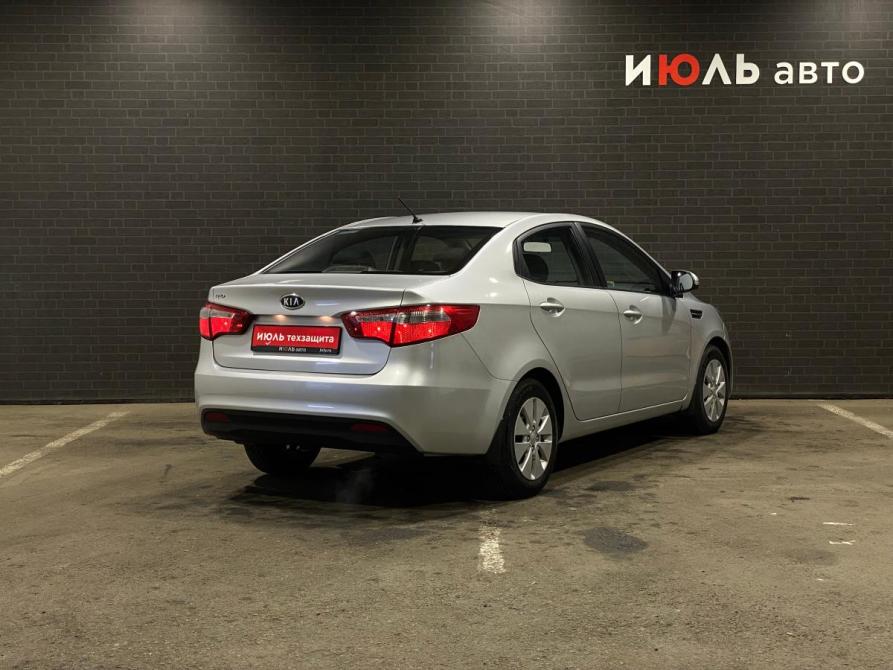 Kia Rio III Челябинск  - изображение 5