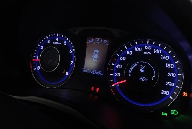 Hyundai i40 I с пробегом 2015 года, цена 1 750 000 рублей, 92243 км, седан, Автокод Объявления