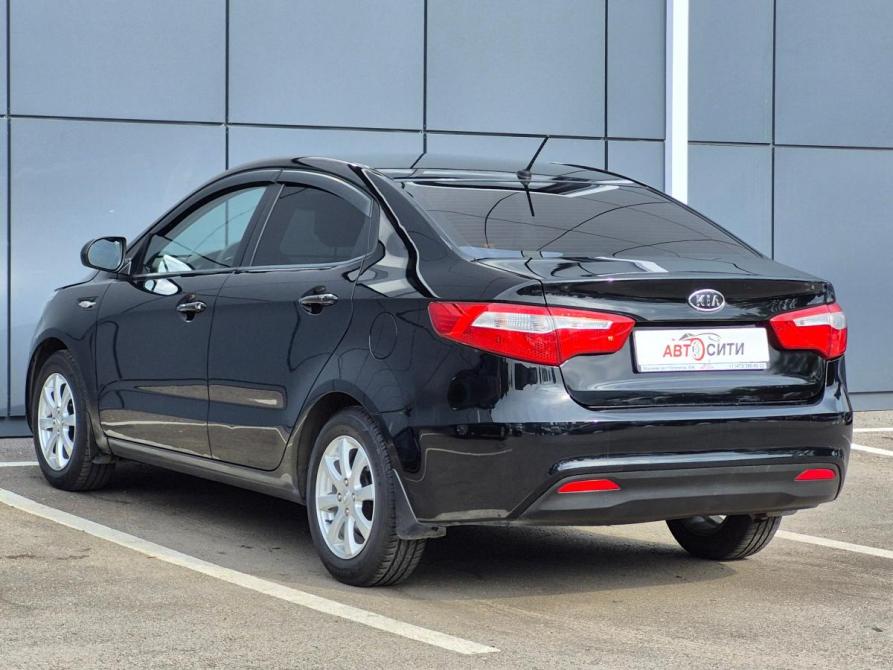 Kia Rio III Воронеж  - изображение 5