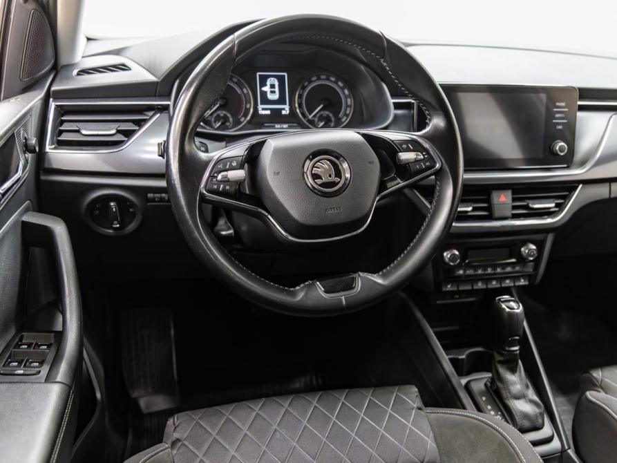 Skoda Rapid II Волгоград  - изображение 14