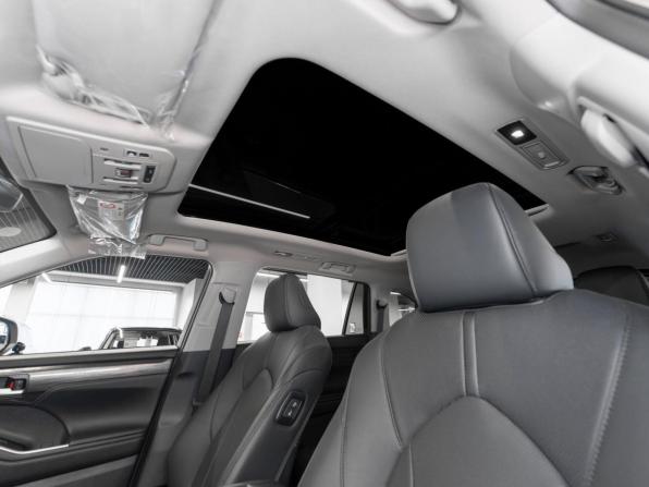 Toyota Highlander IV (XU70) с пробегом 2026 года, цена 5 700 000 рублей, 16 км, внедорожник, Автокод Объявления