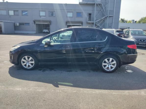 Peugeot 408 I с пробегом 2012 года, цена 449 000 рублей, 223000 км, седан, Автокод Объявления