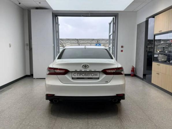 Toyota Camry VIII (XV70) с пробегом 2018 года, цена 2 450 000 рублей, 187000 км, седан, Автокод Объявления
