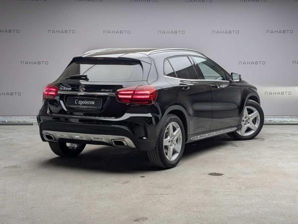 Mercedes-Benz GLA I (X156) Рестайлинг с пробегом 2019 года, цена 2 597 000 рублей, 107007 км, внедорожник, Автокод Объявления