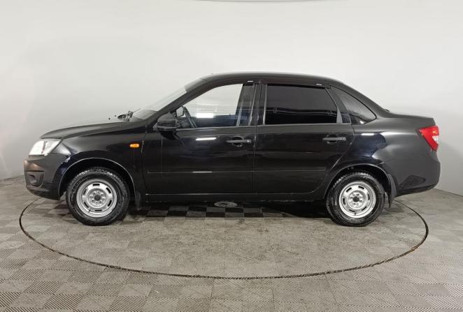 Lada (ВАЗ) Granta I с пробегом 2014 года, цена 460 000 рублей, 32904 км, седан, Автокод Объявления