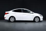 Hyundai Solaris I Рестайлинг Тюмень  - изображение 32