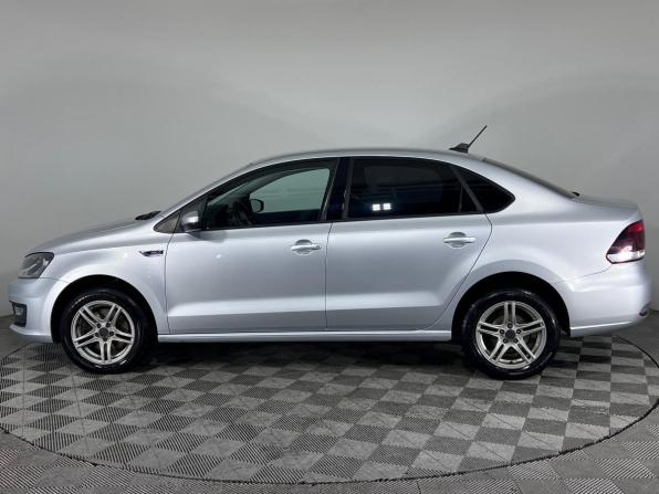 Volkswagen Polo V Рестайлинг с пробегом 2018 года, цена 1 220 000 рублей, 89560 км, седан, Автокод Объявления