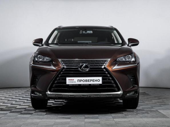 Lexus NX I Рестайлинг с пробегом 2018 года, цена 3 560 000 рублей, 21988 км, внедорожник, Автокод Объявления