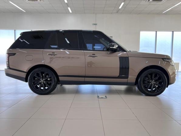 Land Rover Range Rover IV с пробегом 2013 года, цена 4 100 000 рублей, 151360 км, внедорожник, Автокод Объявления