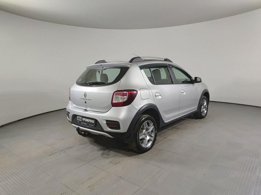 Renault Sandero II Рестайлинг Уфа  - изображение 6