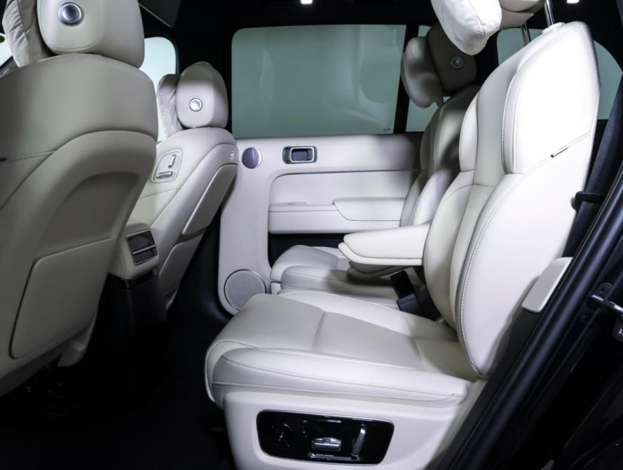 Li Auto (Lixiang) L9 I Москва  - изображение 13