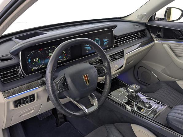 Hongqi HS5 I с пробегом 2023 года, цена 2 630 000 рублей, 33092 км, внедорожник, Автокод Объявления