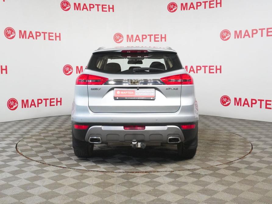 Geely Atlas I Вологда  - изображение 6