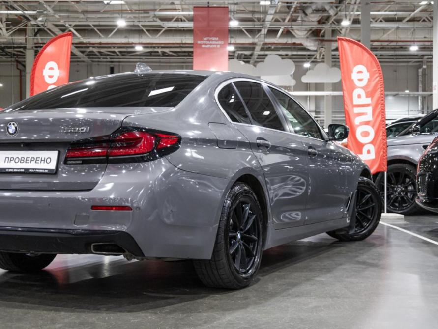BMW 5 серии VII (G30/G31/G38) Рестайлинг Санкт-Петербург  - изображение 10
