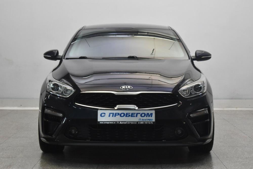 Kia Cerato IV Москва  - изображение 2