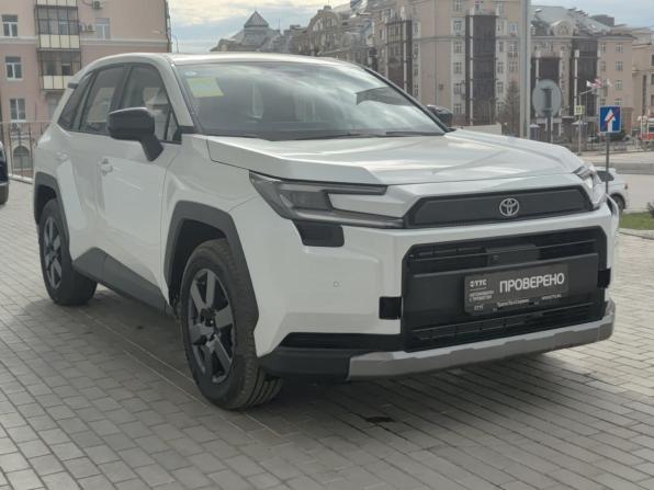 Toyota RAV4 VI (XA60) с пробегом 2026 года, цена 4 099 000 рублей, 13 км, внедорожник, Автокод Объявления