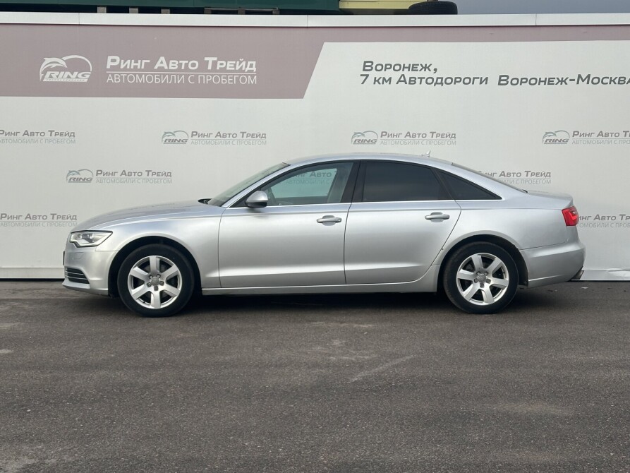 Audi A6 IV (C7) Воронеж  - изображение 8
