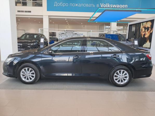 Toyota Camry VII (XV50) Рестайлинг с пробегом 2015 года, цена 1 901 000 рублей, 162098 км, седан, Автокод Объявления