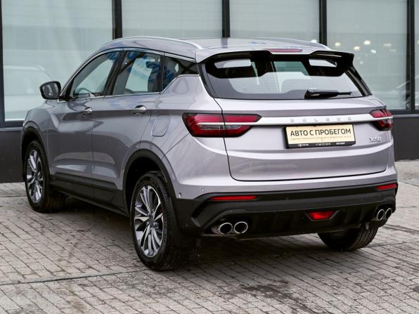 Belgee X50 с пробегом 2025 года, цена 2 305 000 рублей, 6938 км, внедорожник, Автокод Объявления