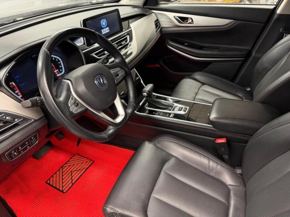 Changan CS75 I Рестайлинг с пробегом 2022 года, цена 1 775 000 рублей, 66522 км, внедорожник, Автокод Объявления