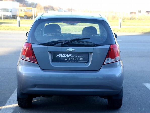 Chevrolet Aveo I с пробегом 2007 года, цена 190 000 рублей, 334000 км, хэтчбек, Автокод Объявления