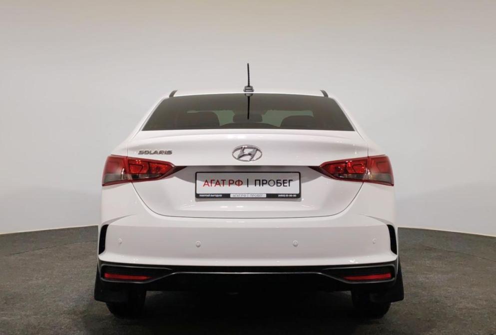 Hyundai Solaris II Рестайлинг Ярославль  - изображение 6