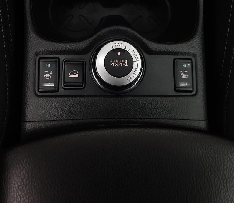 Nissan X-Trail III Рестайлинг Москва  - изображение 16