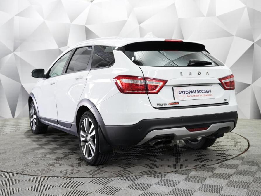 Lada (ВАЗ) Vesta I Ульяновск  - изображение 3