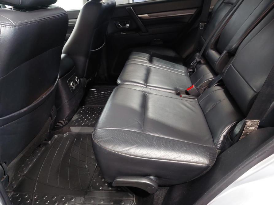 Mitsubishi Pajero IV Рестайлинг 1 Пермь  - изображение 16