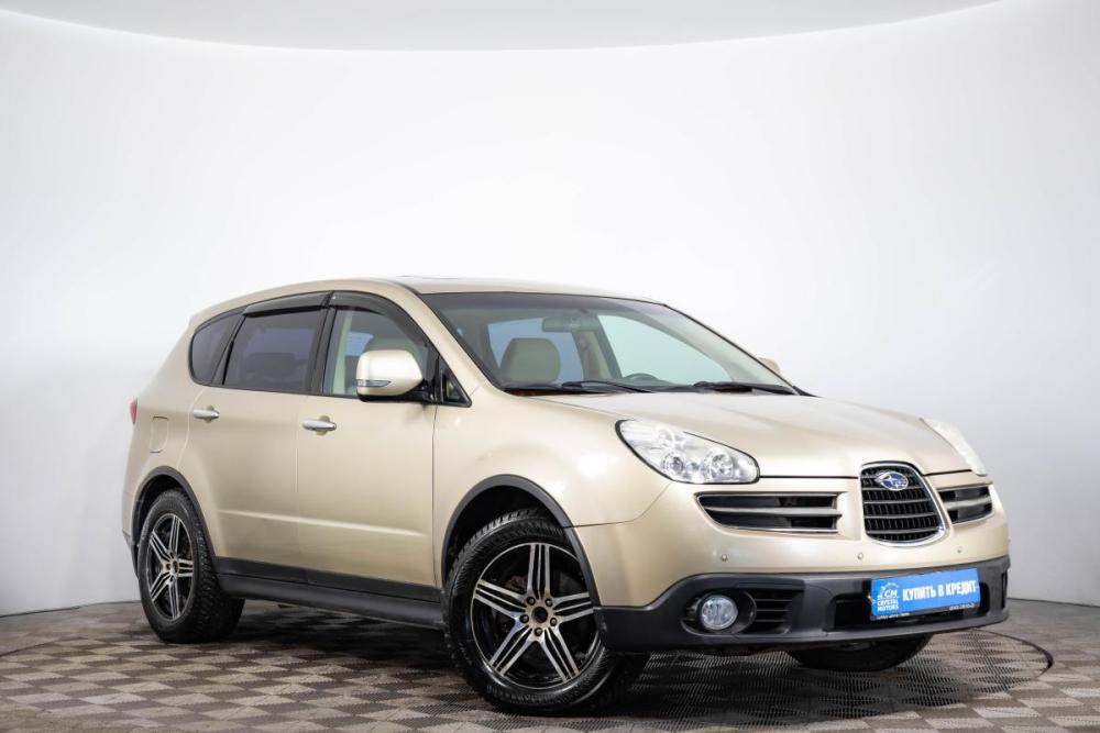 Subaru Tribeca I Пермь  - изображение 1