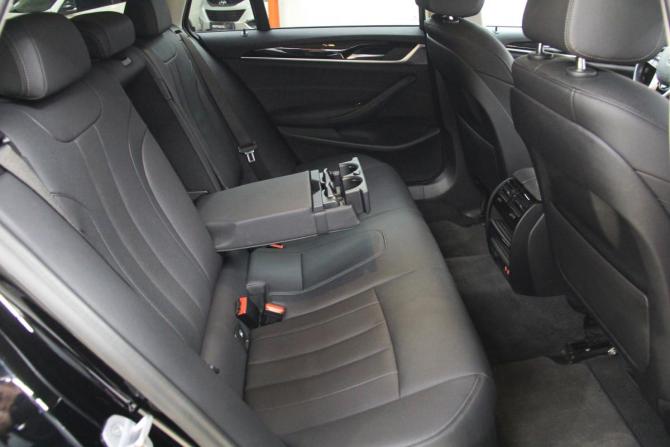 BMW 5 серии VII (G30/G31/G38) Рестайлинг с пробегом 2020 года, цена 3 885 000 рублей, 158898 км, универсал, Автокод Объявления
