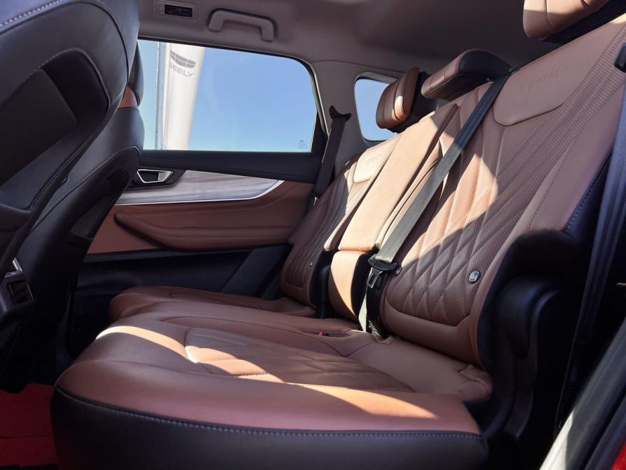 Chery Tiggo 8 Pro Max I Уфа  - изображение 18