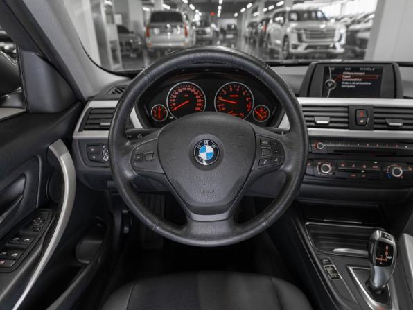 BMW 3 серии VI (F3x) с пробегом 2014 года, цена 1 690 000 рублей, 132158 км, седан, Автокод Объявления