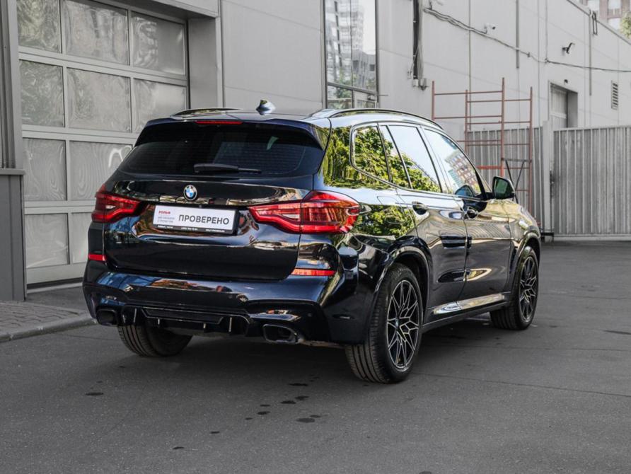 BMW X3 III (G01) Москва  - изображение 4