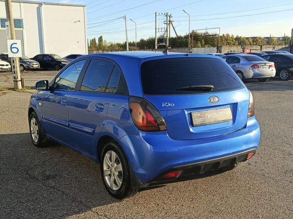 Kia Rio II Рестайлинг с пробегом 2010 года, цена 500 000 рублей, 146038 км, хэтчбек, Автокод Объявления