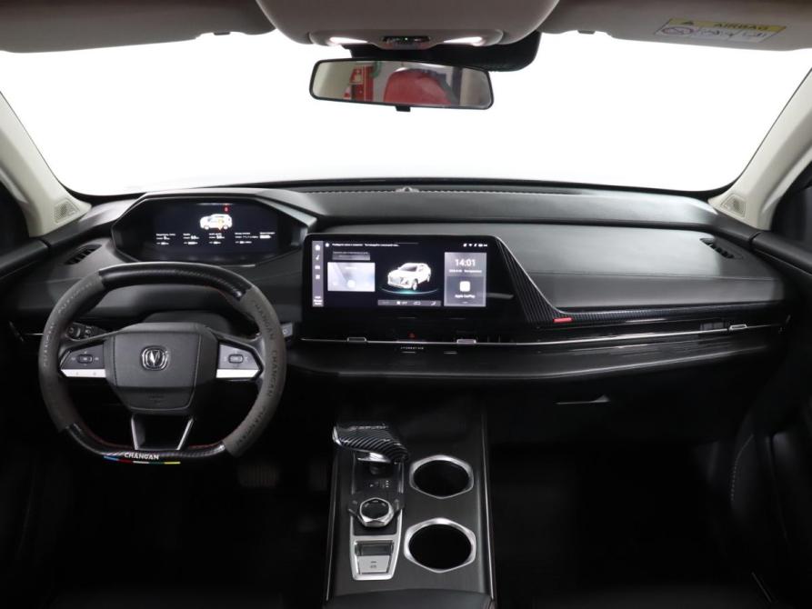 Changan CS55 Plus II Москва  - изображение 12