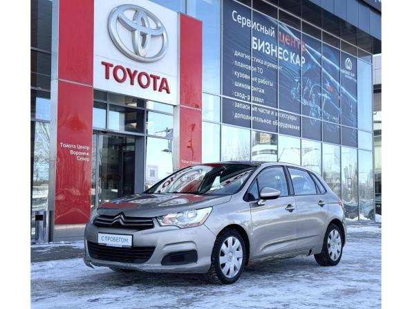 Citroen C4 II с пробегом 2011 года, цена 315 000 рублей, 193782 км, седан, Автокод Объявления