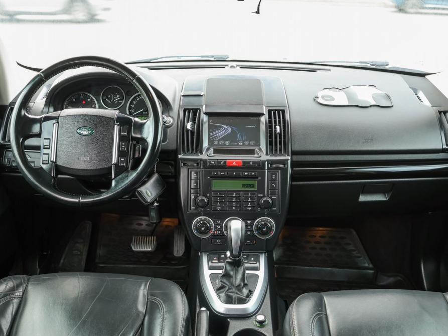 Land Rover Freelander II Рестайлинг Ижевск  - изображение 8