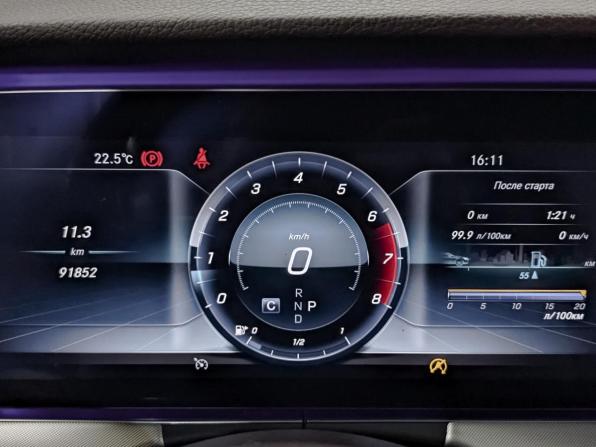 Mercedes-Benz E-Класс V (W213 S213 C238) с пробегом 2019 года, цена 3 366 500 рублей, 91849 км, купе-хардтоп, Автокод Объявления