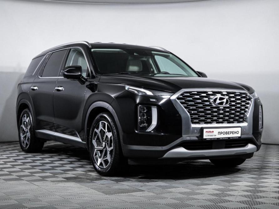Hyundai Palisade I Москва  - изображение 3