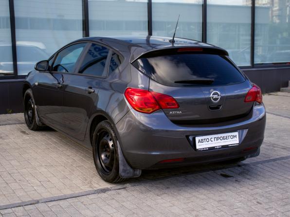 Opel Astra J с пробегом 2011 года, цена 715 000 рублей, 152519 км, хэтчбек, Автокод Объявления