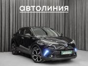 Toyota C-HR I Красноярск  - изображение 24