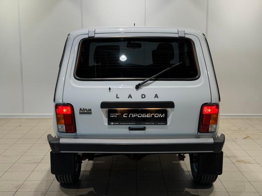 Lada (ВАЗ) Niva Legend Самара  - изображение 5