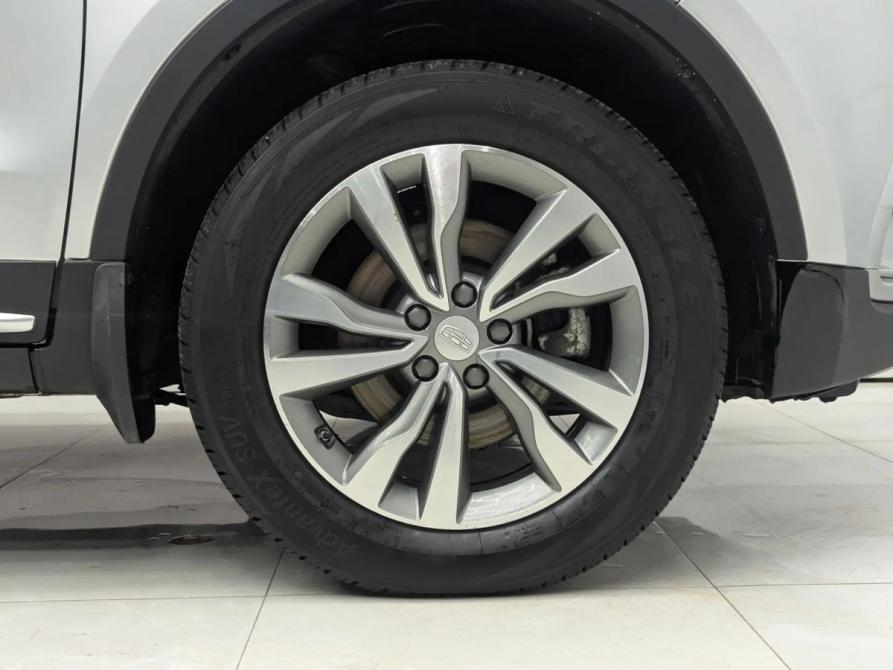 Geely Atlas I Воронеж  - изображение 17