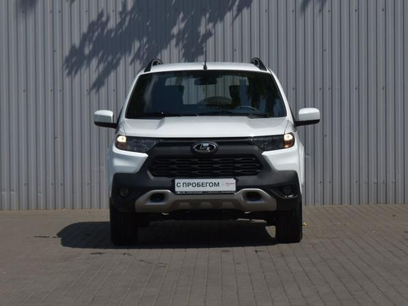 Lada (ВАЗ) Niva Travel I с пробегом 2025 года, цена 1 449 000 рублей, 438 км, внедорожник, Автокод Объявления