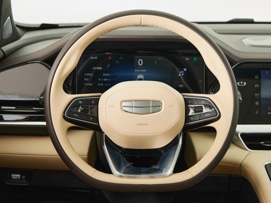 Geely Monjaro I Рестайлинг Москва  - изображение 11