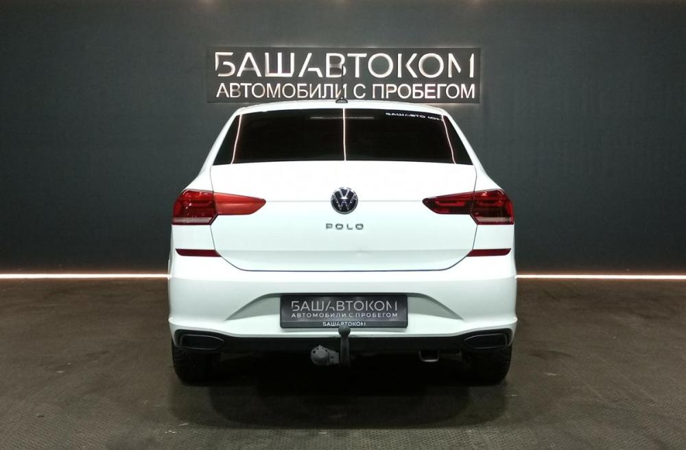 Volkswagen Polo VI Уфа  - изображение 5