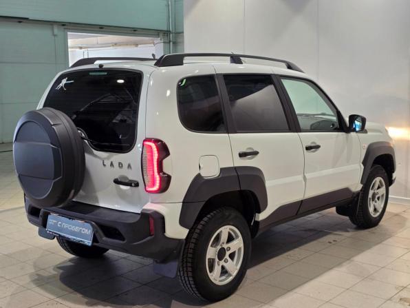 Lada (ВАЗ) Niva Travel I с пробегом 2025 года, цена 1 425 000 рублей, 17001 км, внедорожник, Автокод Объявления