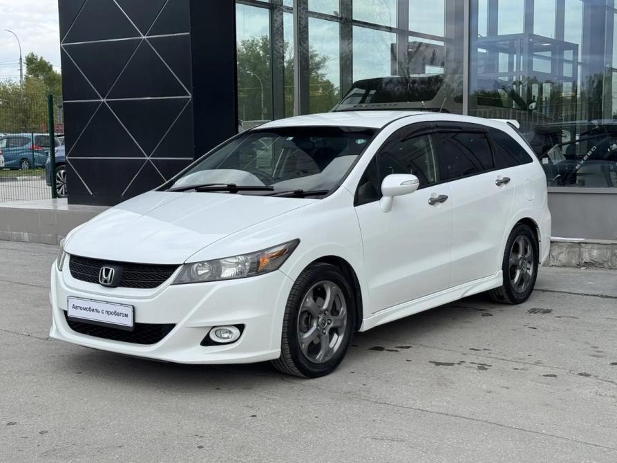 Honda Stream II Рестайлинг Новосибирск  - изображение 1